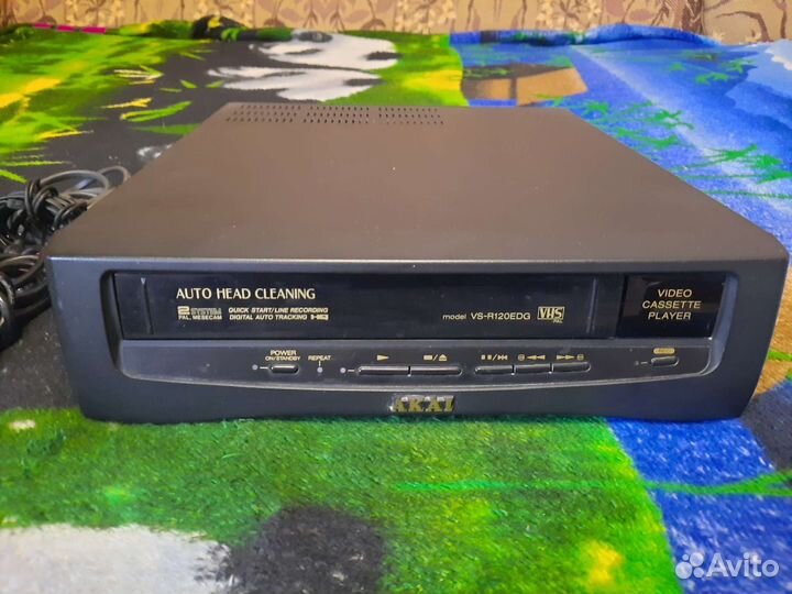 Видеоплеер akai