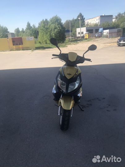 Скутер