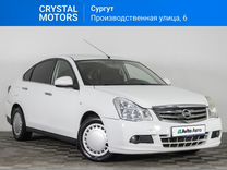 Nissan Almera 1.6 AT, 2018, 164 123 км, с пробегом, цена 799 000 руб.