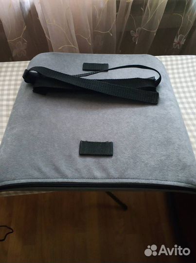 Подушка ортопедическая для поясницы из пены