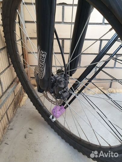 Велосипед Forward Sporting 27.5