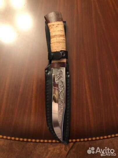 Нож Таганай (С) Златоуст