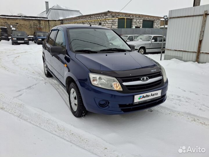 LADA Granta 1.6 МТ, 2013, 171 000 км