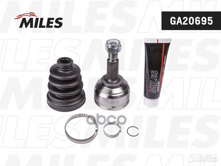 ШРУС наружный LADA Largus 16V GA20695 GA20695