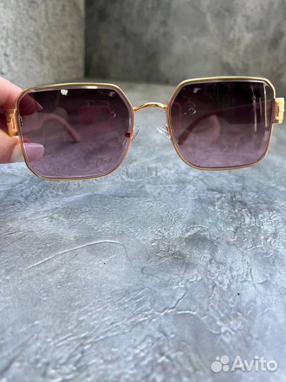 Солнцезащитные очки tom ford белые и розовые