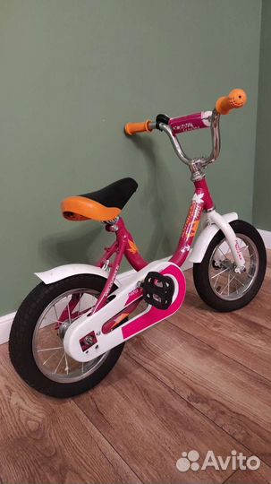 Детский велосипед Novatrack maple