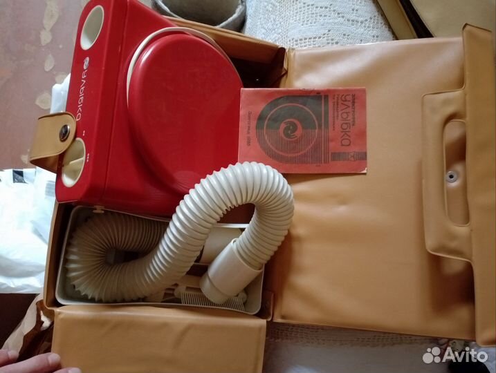 Электрофен СССР