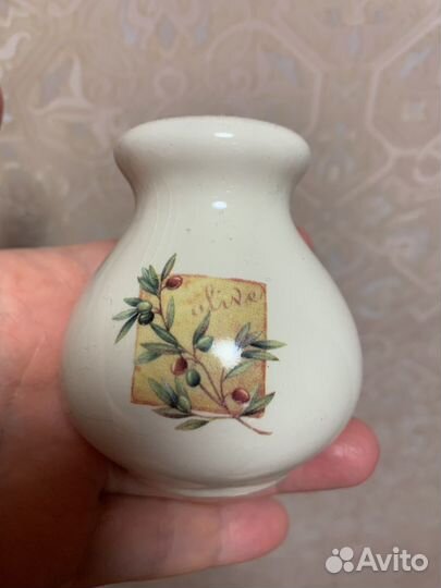 Солонка для Юлии