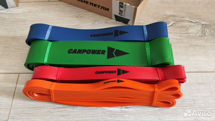 Резиновые петли (Canpower)