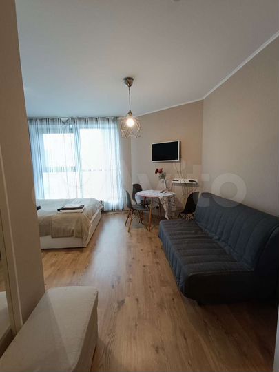 Квартира-студия, 26 м², 6/20 эт.