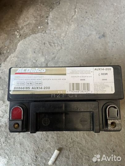 Акусулятор mercedes