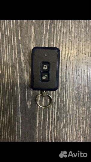 Брелок сигнализации