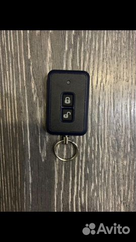 Брелок сигнализации