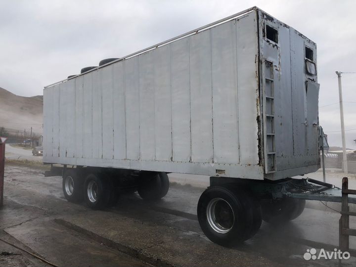 КАМАЗ 53212, 1992