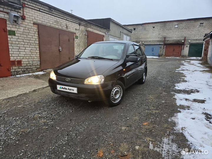 LADA Kalina 1.6 МТ, 2011, 184 479 км