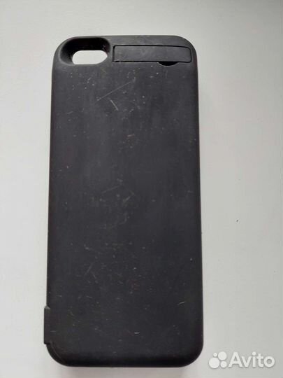 Чехол аккумулятор iPhone 5/5s