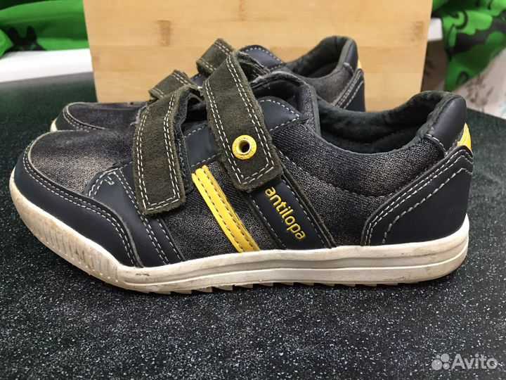 Кеды и кроссовки