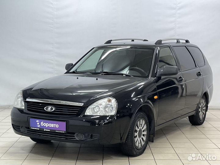 LADA Priora 1.6 МТ, 2011, 98 566 км