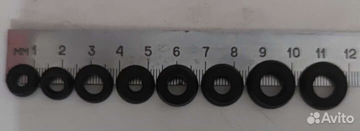 Ремкомплект тормозного цилиндра мотоцикла