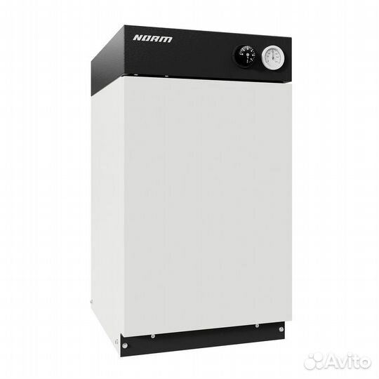 Котел напольный газ. энергонезав. лемакс norm-40