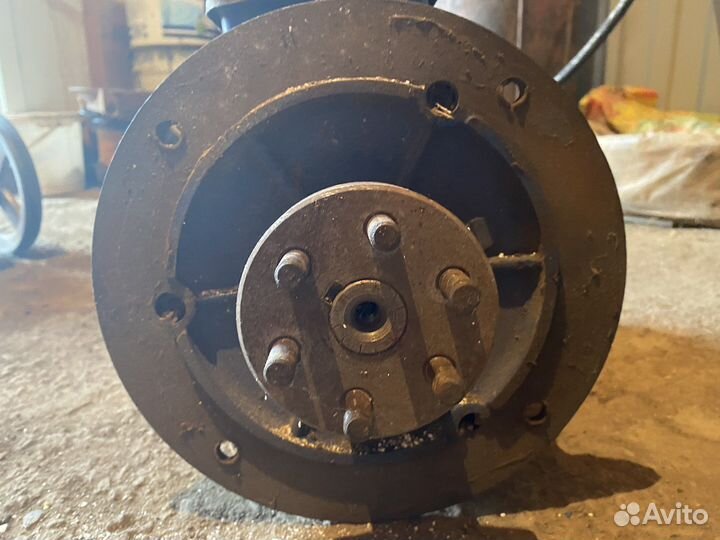 Электродвигатели