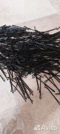 Невидимки для волос 400шт