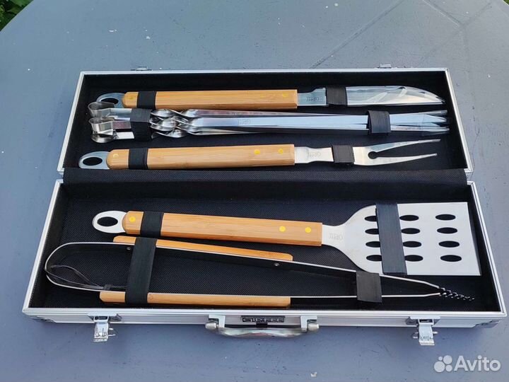 Набор для барбекю gipfel