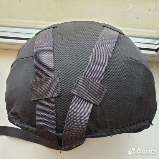 Шлем бронированный