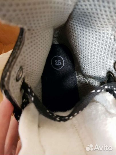 Коньки детские