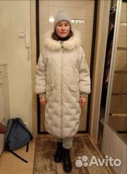 Пуховик