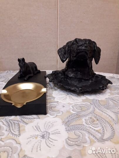 Пепельница