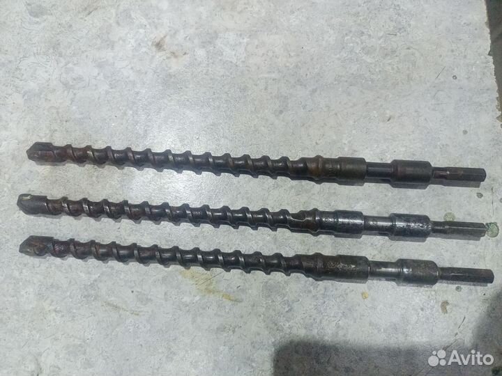 Бур для ударной дрели 12мм