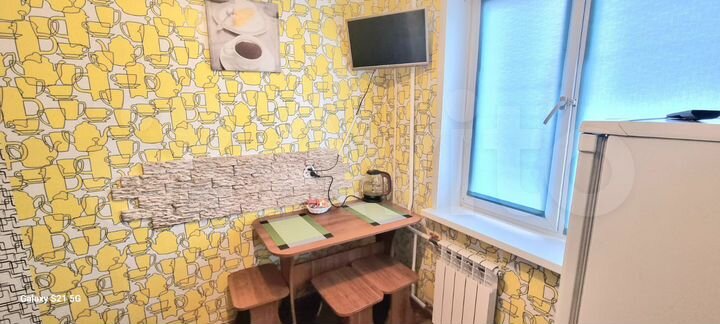 2-к. квартира, 52 м², 2/5 эт.