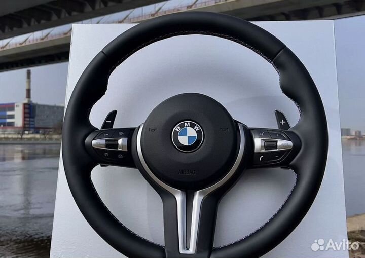 М Руль BMW на все модели F серии