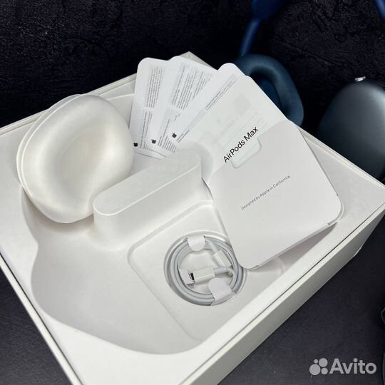 AirPods Max (2025)(Люкс Качество)