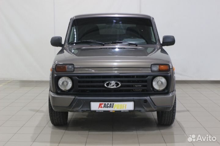 LADA 4x4 (Нива), 2019