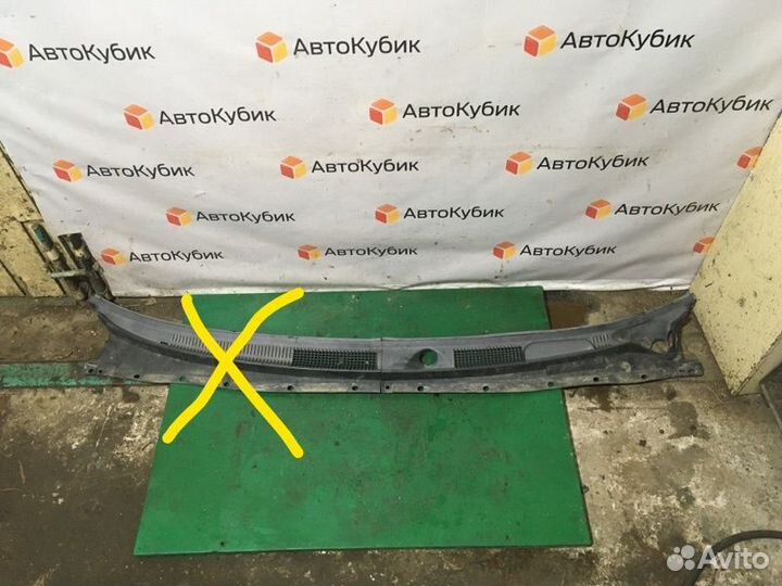 Жабо Hyundai Elantra Xd седан 2004