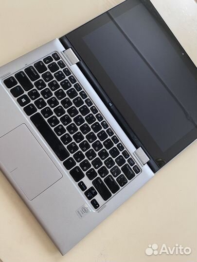 Dell inspiron сенсорный планшет