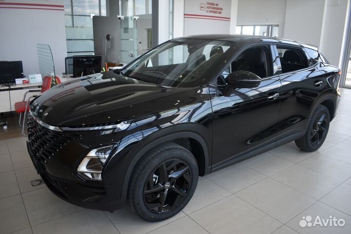 OMODA C5 1.5 CVT, 2023