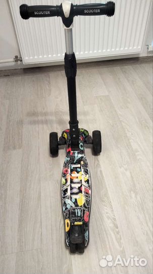 Самокат детский
