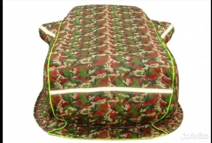 Тенты и полога