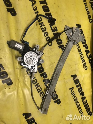 Стеклоподъемник Chevrolet lacetti