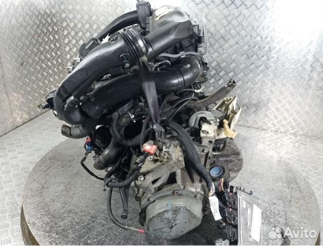 Двигатель Peugeot / Citroen 1.6 5FY