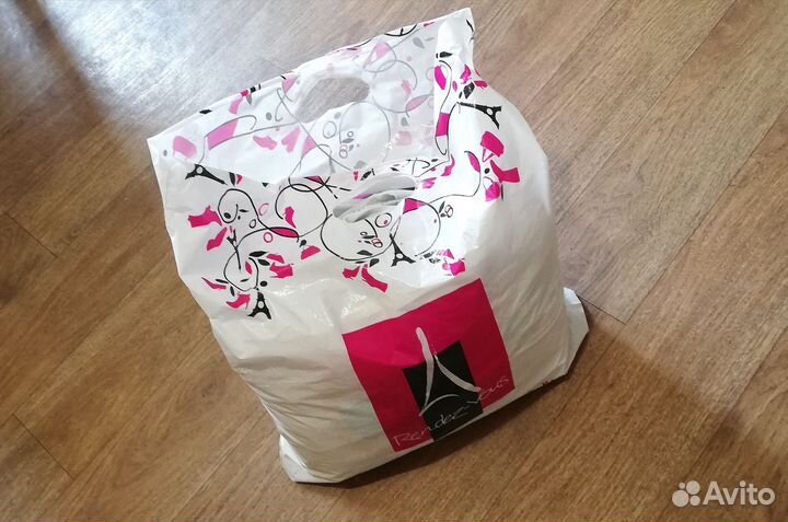 Пакет одежды на новорождённого 0-6 мес (56-62 см)