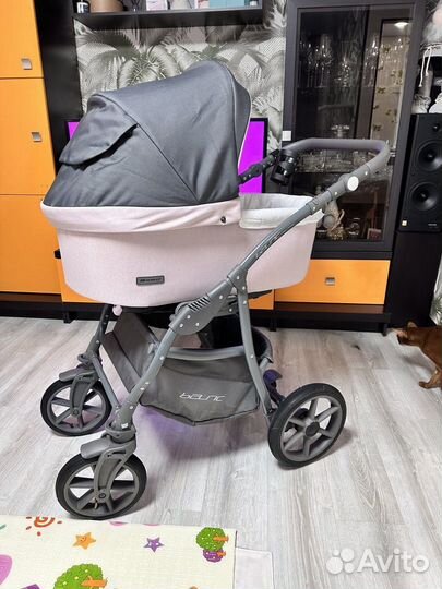 Детская коляска riko basic 2 в 1