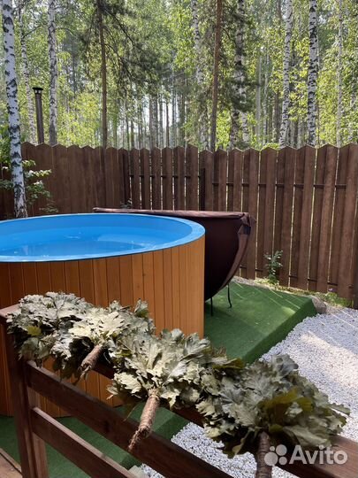 Баня с пармастером. Банное парение