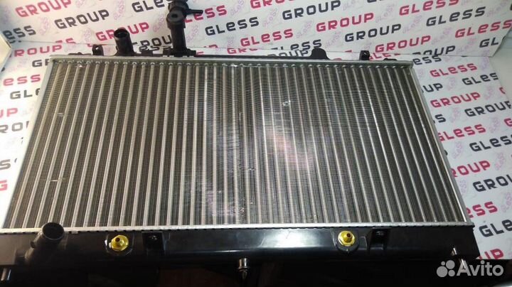 Радиатор GG не рест L3 A/T (L328 L333) Atenza Mazd
