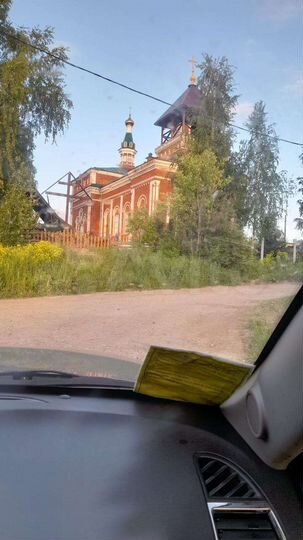 Дом 40 м² на участке 5,4 сот.