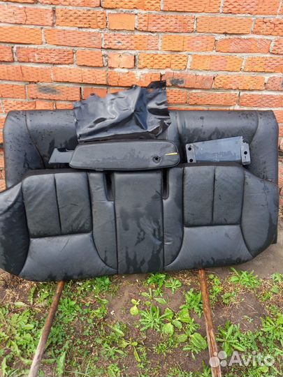 Сиденье для mercedes 220