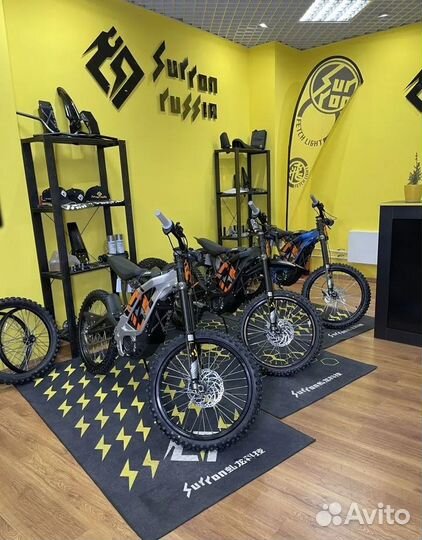 SUR-RON Light BEE X в наличии